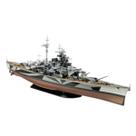 Kit Plástico Navio de Guerra Alemão Tirpitz 1/350 Revell 05096 Kit Plástico Navio de Guerra Alemão Tirpitz 1/350 Revell 05096