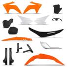 Kit Plástico Roupa Crf 230 2015 Com Banco Kit Plástico Roupa Crf 230 2015 Com Banco