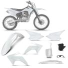 Kit plastico sb edition crf 230f 2015 - 8 itens (aba / aleta / paralama dianteiro / laterais / paral Kit plastico sb edition crf 230f 2015 - 8 itens (aba / aleta / paralama dianteiro / laterais / paral