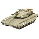Kit Plástico Tanque Merkava Mk.III 1/72 Revell 03340