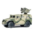 Kit Plástico Veículo Blindado Russo Kornet-D Gaz 1/35 Zvezda Zve3682