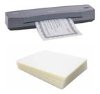 Kit Plastificadora A3 Aurora + 100 Polaseal 110V