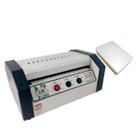 Kit Plastificadora P280 até Oficio e Polaseal A4 100un 220V Kit Plastificadora P280 até Oficio e Polaseal A4 100un 220V