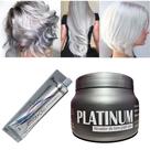 Kit Platinum 01 Mascara e 01 Tinta Nº 12.21 Mairibel 250g