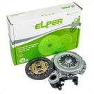 Kit platô+disco+atuador oroch 1.0 12v 2017 2018 2019 - 101128 - 90402