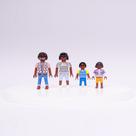 Kit Playmobil Família Afro Constelação Familiar, Terapia e Desenvolvimento Pessoal Kit Playmobil Família Afro Constelação Familiar, Terapia e Desenvolvimento Pessoal