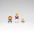 Kit Playmobil Mamãe e Bebê - Bonecos para Constelação Familiar Kit Playmobil Mamãe e Bebê - Bonecos para Constelação Familiar