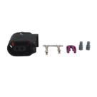 Kit Plug Conector Chic. Sensor Velocidade Abs Tiguan Amarok
