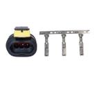 Kit Plug Conector Chicote Bobina Fiat Bravo Idea Punto Stilo
