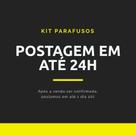 Kit Plus 500 Peças Parafusos Philips E Buchas (5 e 6) Caixa