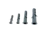 Kit Plus Buchas Com Anel 400 Unid. 5, 6, 8, 10 - 100 Cada