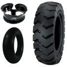 Kit Pneu 700-12 12 Lonas Tubetype Ci84 Pirelli + Camara + Protetor