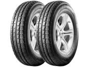 Kit Pneu Aro 15” XBR 195R15C 8PR 106/104R