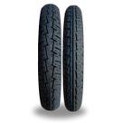 Kit Pneu Aro 18 Moto CG 125 150 Fan Titan 90/90 18 / 2.75 18 Kit Pneu Aro 18 Moto CG 125 150 Fan Titan 90/90 18 / 2.75 18