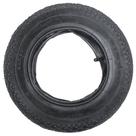 Kit Pneu Aro 8 3.25 X 8 2 Lonas Carriola C/ Câmara 4 Unidades - CARGO