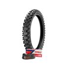 Kit Pneu Borilli Diant. 90/100-21 7Days Enduro eCâmara Aro21