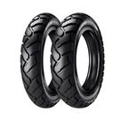 Kit Pneu Bunker Ira 110/90-17 + 120/90-17 Tras. Bros XRE190