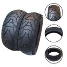 Kit Pneu Câmara De Ar 10 X 2.5 Patinete Eletrico S10 Foston