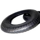 Kit Pneu com Câmara para Carrinho de Mão - 3.25 x 8