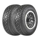 Kit Pneu Delinte Aro 17 285/70R17 DX10 Bandit A/T 10 Lonas 121Q 2 Un