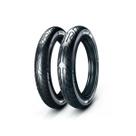Kit Pneu Ira Qzgp 2.75-17 + 80/100-14 M/c Tt - Biz 100/125
