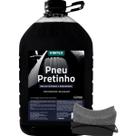 Kit Pneu Pretinho Brilho Molhado Proteção Vonixx + Aplicador de Pretinho Para Pneus Kit Pneu Pretinho Brilho Molhado Proteção Vonixx + Aplicador de Pretinho Para Pneus
