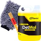 Kit Pneu Pretinho Brilho Molhado Protetor de Pneu + Aplicador de Pretinho Para o Pneu Kit Pneu Pretinho Brilho Molhado Protetor de Pneu + Aplicador de Pretinho Para o Pneu