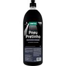 Kit Pneu Pretinho Brilho Molhado Protetor de Pneu + Aplicador de Pretinho Para o Pneu