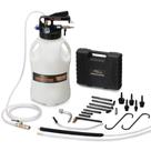Kit pneumático de bomba de fluido de transmissão FOUR UNCLES 10L Kit pneumático de bomba de fluido de transmissão FOUR UNCLES 10L