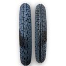 Kit Pneus 2.75-R18 + 90/90-R18 Para YBR 125 Tornado XRE 300