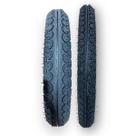 Kit Pneus 80/100-14 + 60/100-17 Para Biz 125 Pop 110i