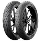 Kit Pneus Michelin 110/70 R17 + 140/70 R17 Pilot Street Cb 300/twister