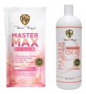 Kit Pó Cola Master Max 500g + Emulsão 40v RP Kit Pó Cola Master Max 500g + Emulsão 40v RP