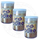 Kit Pó De Ouro Para Rituais Assentamentos Magia Umbanda Candomblé 15 gr Kit Pó De Ouro Para Rituais Assentamentos Magia Umbanda Candomblé 15 gr