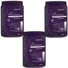Kit Pó Descolorante Ametista Refil 300g com 3 unidades