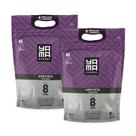 Kit Pó Descolorante Ametista Refil 750g C/ 2 Unidades