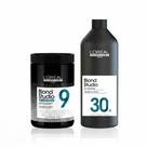 Kit Pó Descolorante Blond Studio 9 + Blond Studio OX-Óleo 30vol