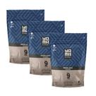Kit Pó Descolorante Yamá Perolado Refil 300g com 3/Un