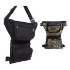 Kit Pochete de Perna Sport Acampamento Pesca c/ 2un