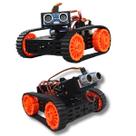 Kit Pockebot Robótica Educacional Material Didático Preto