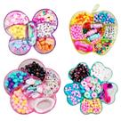 Kit Pocket De Miçangas Candy Biju Collection - Dm Toys