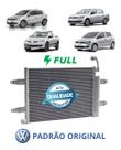 Kit Poderoso: 2 Condensadores Ar Gol G5 G6 G7 Saveiro! Kit Poderoso: 2 Condensadores Ar Gol G5 G6 G7 Saveiro!