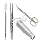 Kit Podologia - Unhas encravadas Aplicação Curativos, Gaze e Pomadas