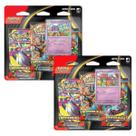 Kit Pokémon Blister Triplo Kit Drifblim + Drifloon