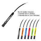 Kit Poker Bomba de Inflar + Bomba de Inflar