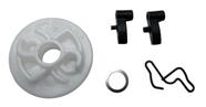 Kit Polia De Arranque Stihl Original Soprador Bg86/ Bg/sh56 Kit Polia De Arranque Stihl Original Soprador Bg86/ Bg/sh56