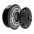 Kit Polia E Cubo Compressor Ar Cond 7h15 8pk 123mm Chaveta