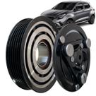 Kit Polia E Cubo Compressor Ar Cond Fiat Argo Flex 2017 A 2023