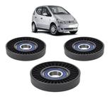 Kit Polia Polias Alternador Mercedes Classe A