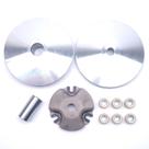 Kit Polia Rolete Completo Yamaha Nmax 160 Nmax Sem Correia 16 a 19